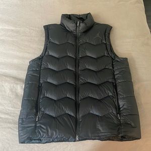 Michael Jordan Black vest, size Large